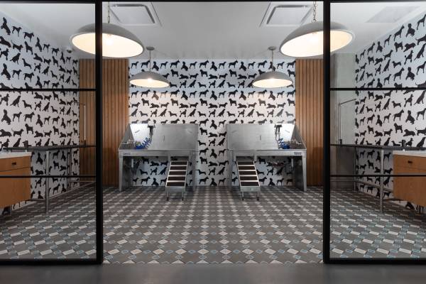 Garage Parking, Private Balcony, LED Lighting 1