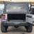 2008 Jeep Wrangler 4x4 4WD SUV Unlimited X Convertible 6 thumbnail