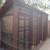 Metal frame s to make chicken coop Green house Aviary storage shed 6 thumbnail
