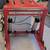 Magnetic Sheet Metal Bender with pneumatic folding 1 thumbnail