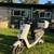 Electric Scooter Moped 27mph 80mi Range Dual Battery Zebra20 2 thumbnail
