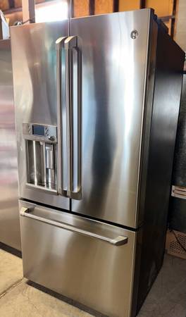 GE cafe refrigerator 1