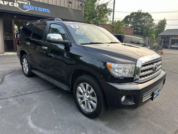 2015 Toyota Sequoia USK60L/USK65L FINANCING AVAILABLE!! - $23,500 (+ KAFCO MOTORS)63495982181889123