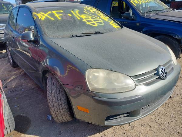 🚗★2006-2009 VOLKSWAGEN RABBIT - PARTING OUT - MXF-16 - STK#M18186★🚗 1