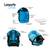 Deluxe Pet Carrier Backpack for Small-Medium Dogs or Cats 5 thumbnail