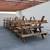 Classic style picnic tables 1 thumbnail