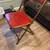 Foldable chair 1 thumbnail