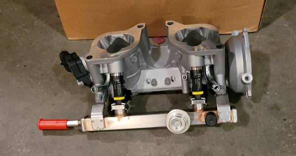 Polaris Body Throttle 1204673* - $425 (Sioux Falls)634711243109151218