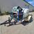 USED INDUSTRIAL HOT WATER PRESSURE WASHER TRAILER 2 thumbnail