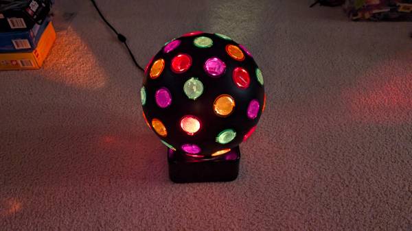 Colored light 1