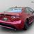 2020 Toyota Corolla LE Sedan 4D sedan Barcelona Red Metallic 7 thumbnail