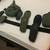 Military belt with accessories 1 thumbnail