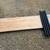 IKEA Slim Wood Table Dorm Classroom Laptop Office Desk Removable Legs 2 thumbnail