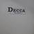 Vintage Decca The Perry V Portable Record Player 2 thumbnail