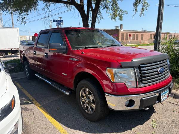 2010 F150 especial para mecánico - $3500 (St. Louis Park)63480517225089121
