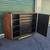Vintage 1960s Mid Century David Parmelee Rosewood Dresser Armoire Cabinet 6 thumbnail