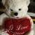 Large white I love you heart bear 1 thumbnail
