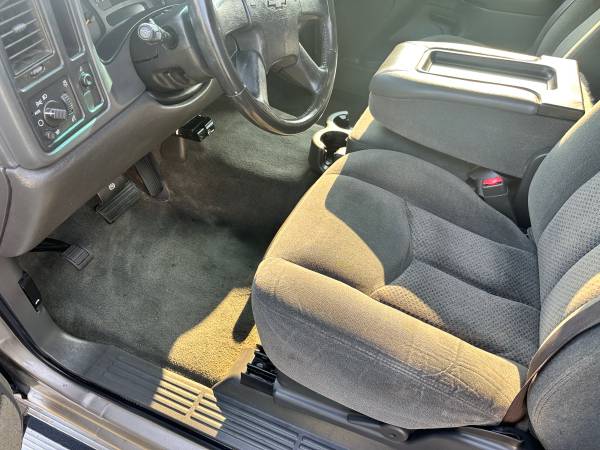 2003 Chevrolet 2500 HD Extended - Photo 5