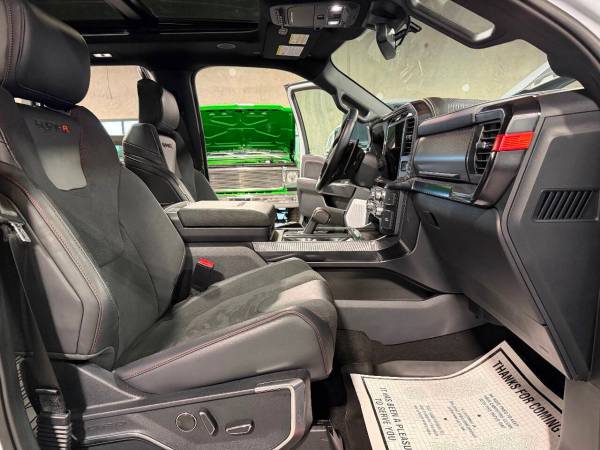 2025 Ford F-150 4x4 4WD - Photo 13