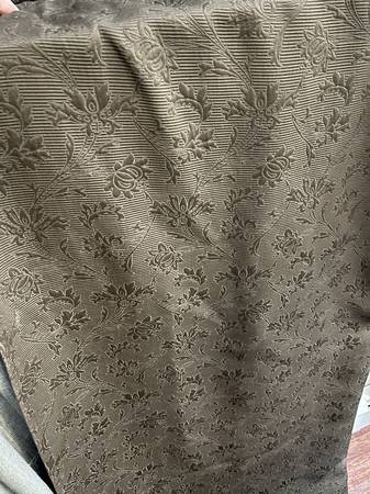 Ikea black out curtain. LIKE NEW 1