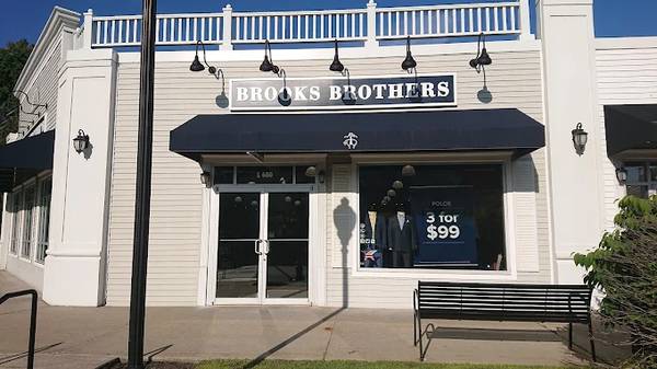 Part-Time Sales Associate- Brooks Brothers (Lee Premium Outlets) 1