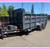 7 x 16 Low Pro Dump Trailer 16K with 48" Sides 19 thumbnail