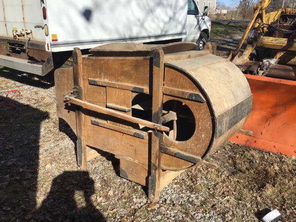 Fanning mill 1