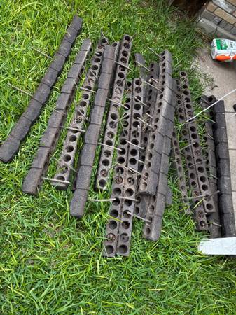 Garden Borders 72ft 1