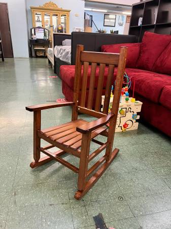 Brand New Kids Rocker Chair $25 each 1