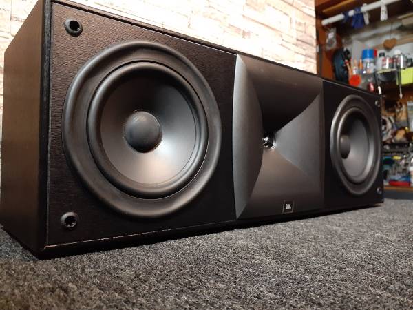 JBL HLS Center Channel Speaker 1