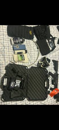 Full Airsoft Setup 1