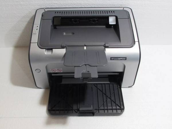 HP Laserjet Compact Monochrome Printer [with toner!] 1