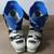 Lange XT 120 Ski Boots with Walk Mode size 27.5 5 thumbnail
