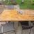 Butcher style table 1 thumbnail