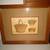 Vintage French Market Farmhouse Cottage Framed Matted Prints Baskets 3 thumbnail