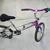 Purple/Silver 20” Bike with 6 Speeds 4 thumbnail