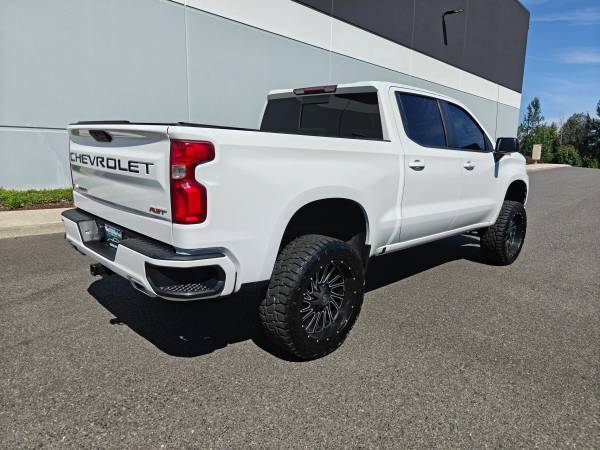 2020 Chevrolet SILVERADO 1500 - Photo 8