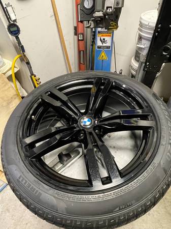 bmw m performance wheels 20 inch 1