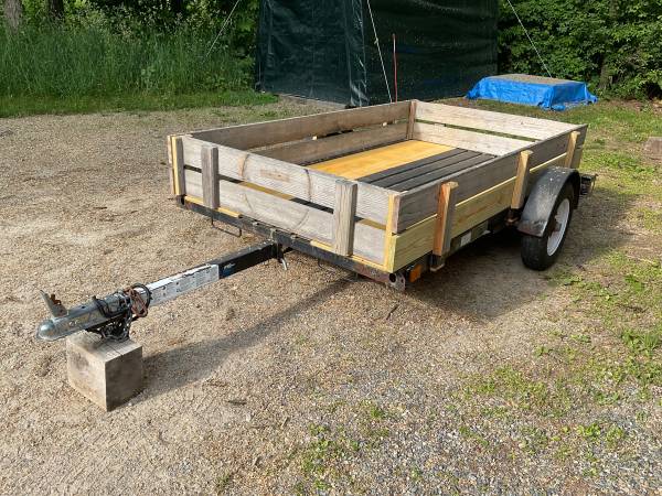 Trailer for sale 1