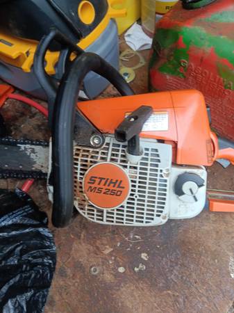 Chainsaw 1