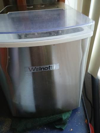 Welltti ice maker 1