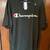 Black Champion T-Shirt Men’s Size XL 1 thumbnail