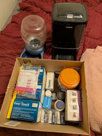 pet / diabetic supplies 1