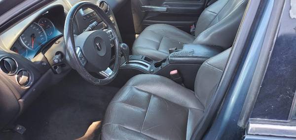 06 Pontiac Grand Prix, 144 mil millas, título limpio - $2.000 (san jose downtown)63470900529411121