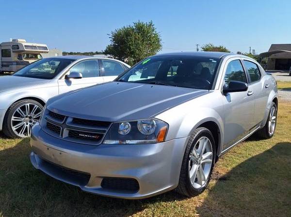 2014 Dodge Avenger,  Clean Title 1
