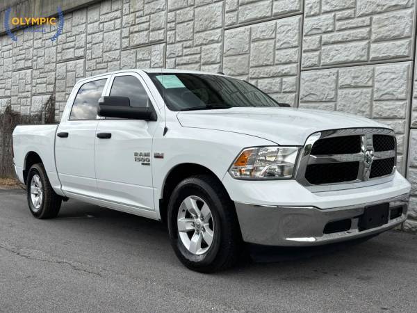 2022 RAM 1500 Classic Crew - Photo 3