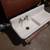 Old Farm Sink Nice White Porcelain  Excellent Condition 2 thumbnail