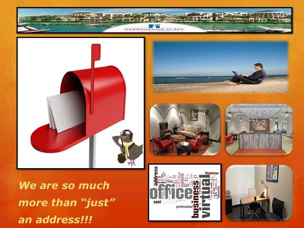 Boost your Professional Image with a Virtual Office Plan!!! 1