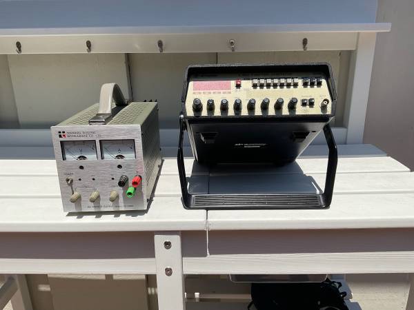 Sweep/Function Generator 1