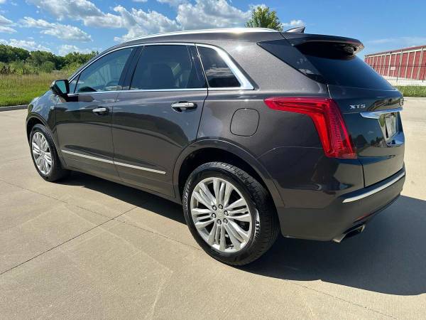 2019 Cadillac XT5 Premium Luxury Sport Utility 4D - $14,950 (+ Midstate Auto Group)63621942237059122